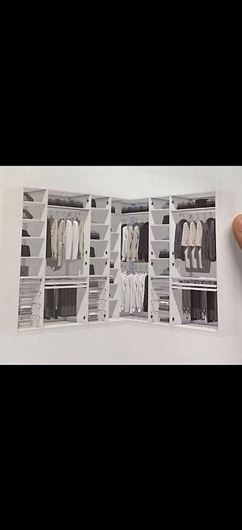 Ikea Armadi: Pax schrank – Usato da Biberist venduto da tay_t6g9