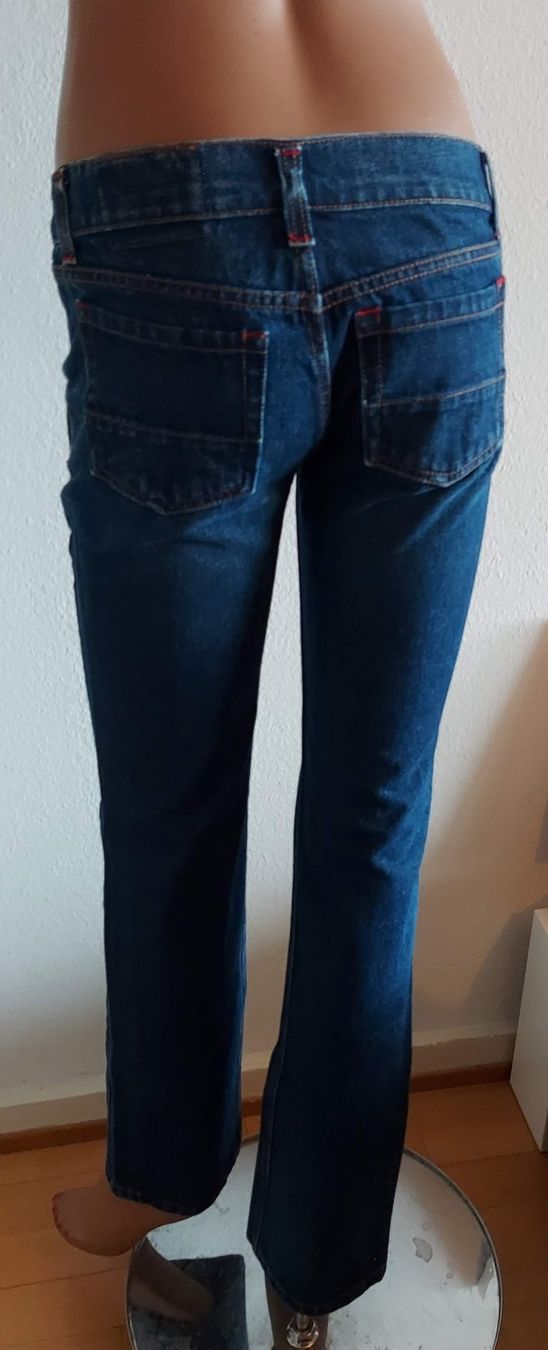 Jeans: Neue ITV Damen Jeans Gr. 28 – Nuovo e nell'imballaggio originale da Basel venduto da Mazzo84 2