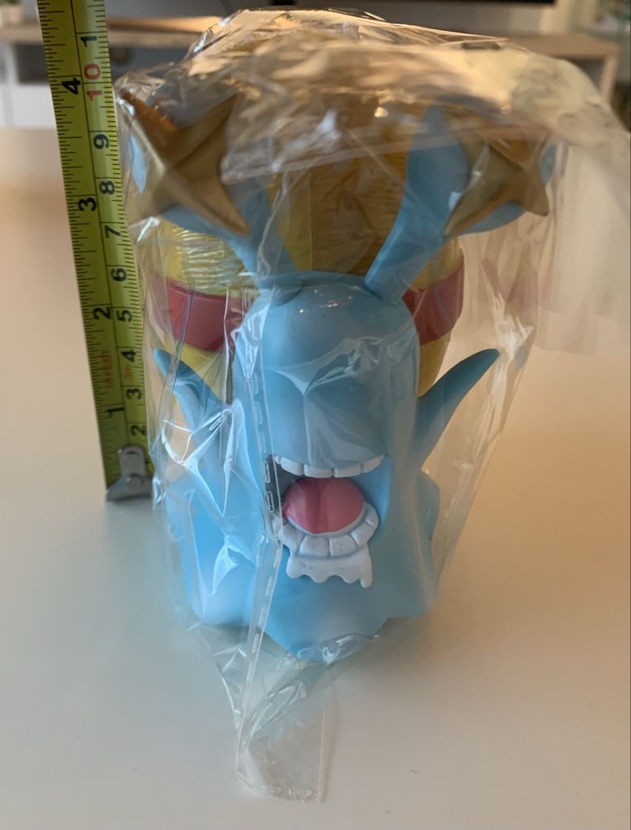 Statuette: One Piece Teleschnecke (Monkey D. Ruffy / Luffy) – Nuovo e nell'imballaggio originale da Zuchwil venduto da Stein87 3