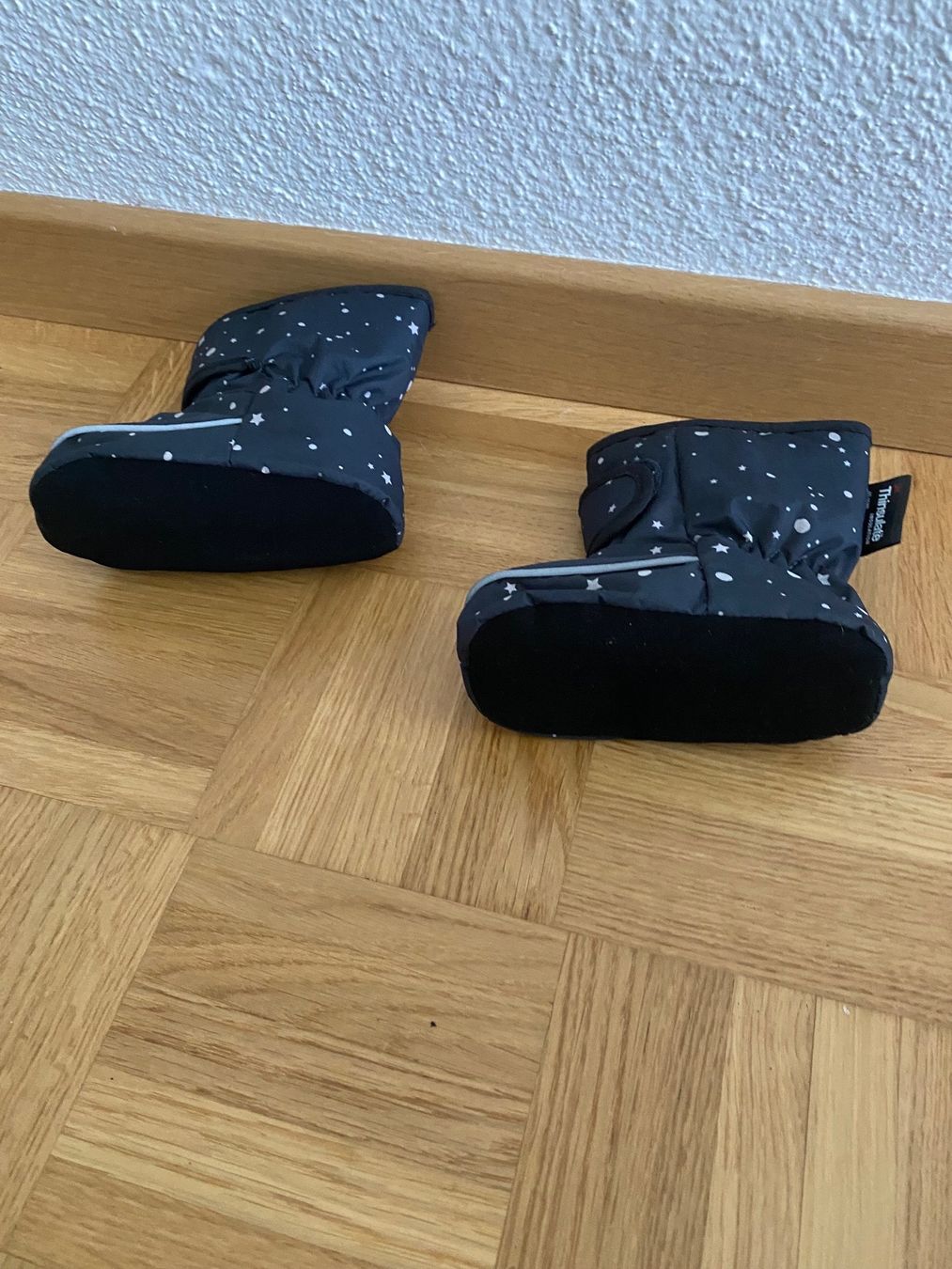 Scarpe per ragazzi: Baby Winterschuhe Grösse 16/18 – Usato da Zürich venduto da MaSte 4
