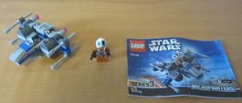 LEGO Star Wars 75125 "Resistance X-Wing"