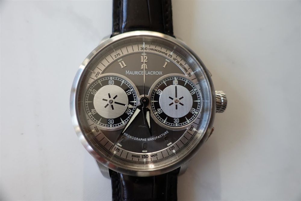 Maurice Lacroix Orologi: MAURICE LACROIX MASTER PIECE – Usato da Neunkirch venduto da internet-shop