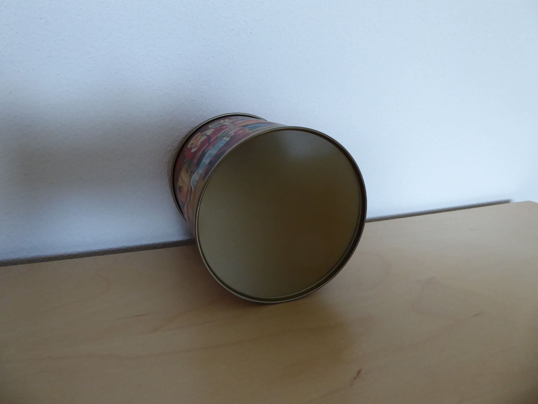 Tutte le decorazioni: Schöne Weihnachts Blechdose, neuwertig. – Nuovo (secondo la descrizione) da Turbenthal venduto da Nautop 1