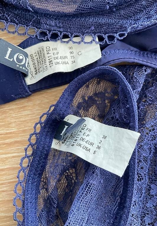 Altra biancheria intima: Damenunterwäsche – Usato da Grüt (Gossau ZH) venduto da hecht011 1