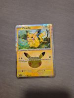 Pikachu 023/128 (Pika 01/30) EN - Pokémon 30th Anniversary