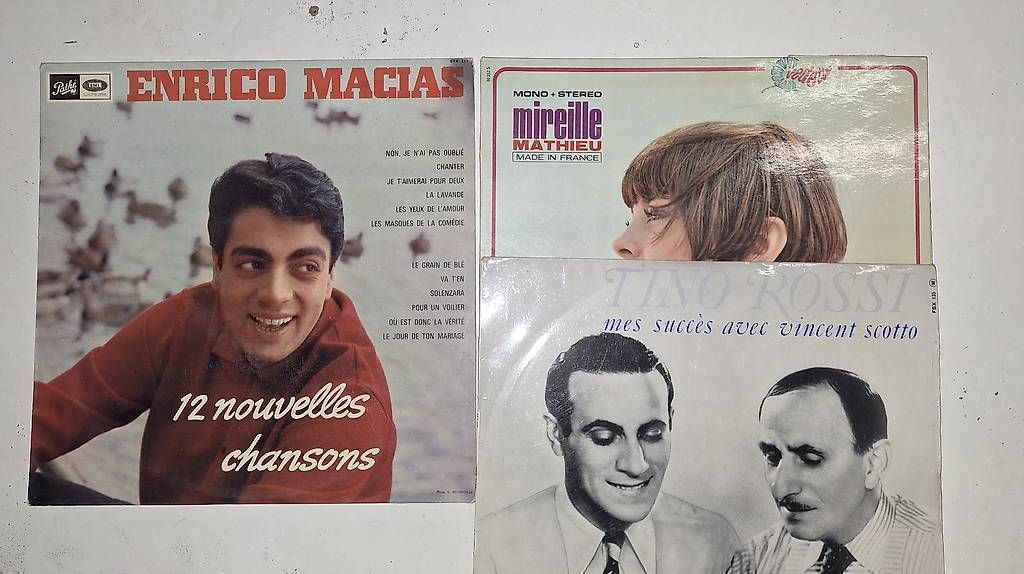 Dischi in vinile: Vinyl 33 t – Usato da Saxon venduto da dad_q89q