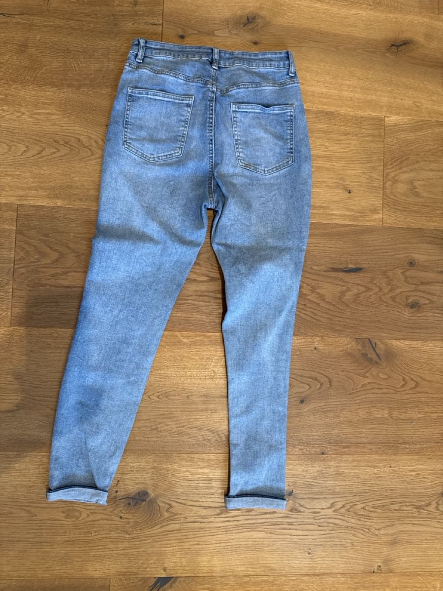 Primark Jeans: Jeans Damen hellblaue – D'occasion à Zweidlen par sweetchili_03 2