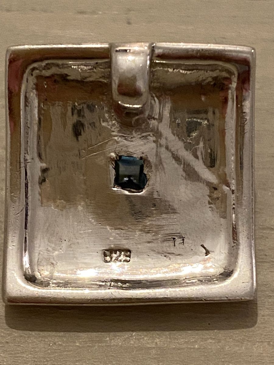 Ciondoli: Schmuckanhänger Sterlingsilber 925 – Usato da Birr venduto da Vintage-Liebhaber 5
