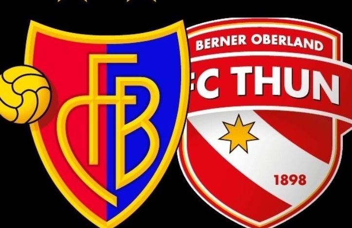Biglietti: Fc Basel - Fc Thun D Balkon – Nuovo e nell'imballaggio originale da Thalwil venduto da C.Cr