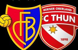 Fc Basel - Fc Thun D Balkon
