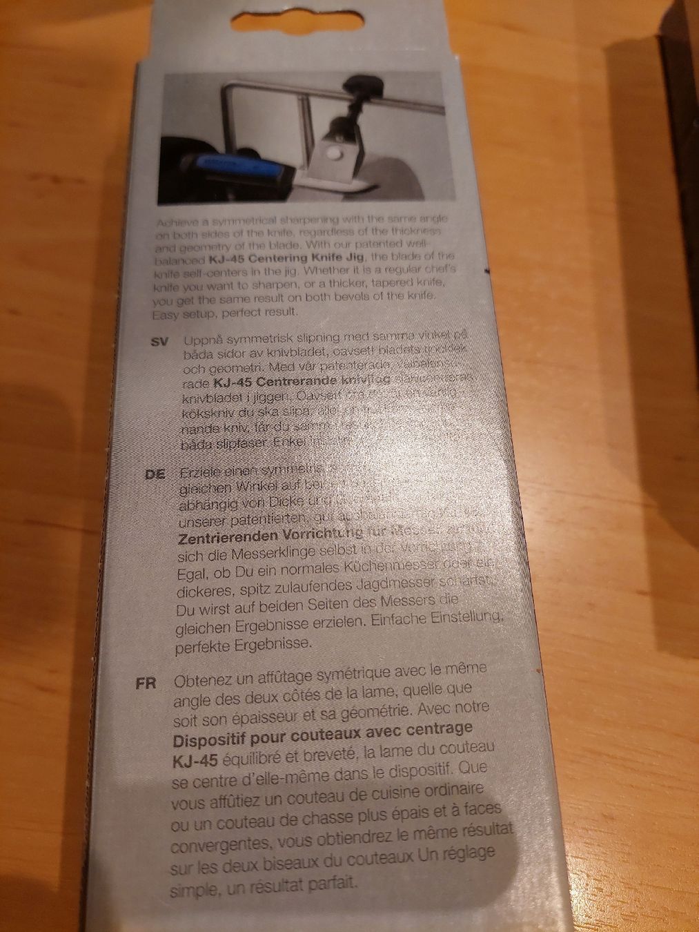 Smerigliatrici & Lucidatrici: Tormek KJ-45 – Nuovo e nell'imballaggio originale da Au / ZH venduto da Kiowa 2