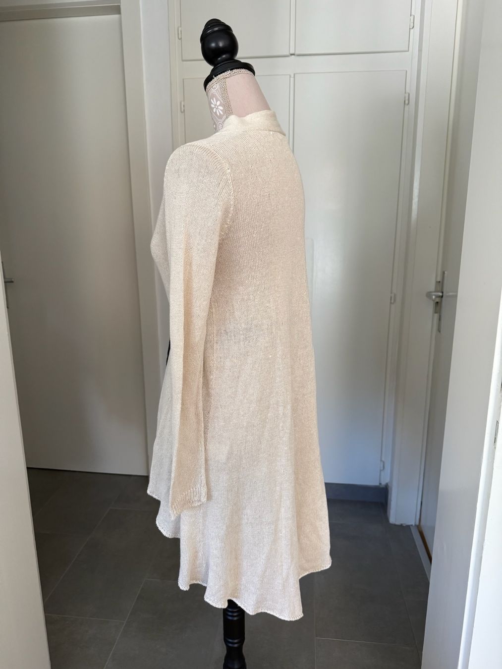 Brunello Cucinelli Giacche: Brunello Cucinelli - Cardigan - S - Lin/Soie – Usato da Sion venduto da accroshoes 1