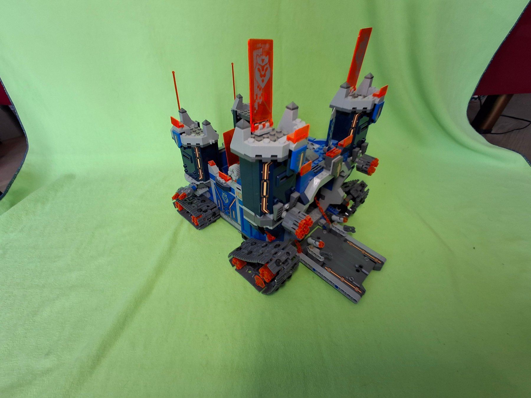 Lego Spielzeuge: Lego Nexo Knights 70323+70317 – Gebraucht aus Grenilles von pattes-blanches 4
