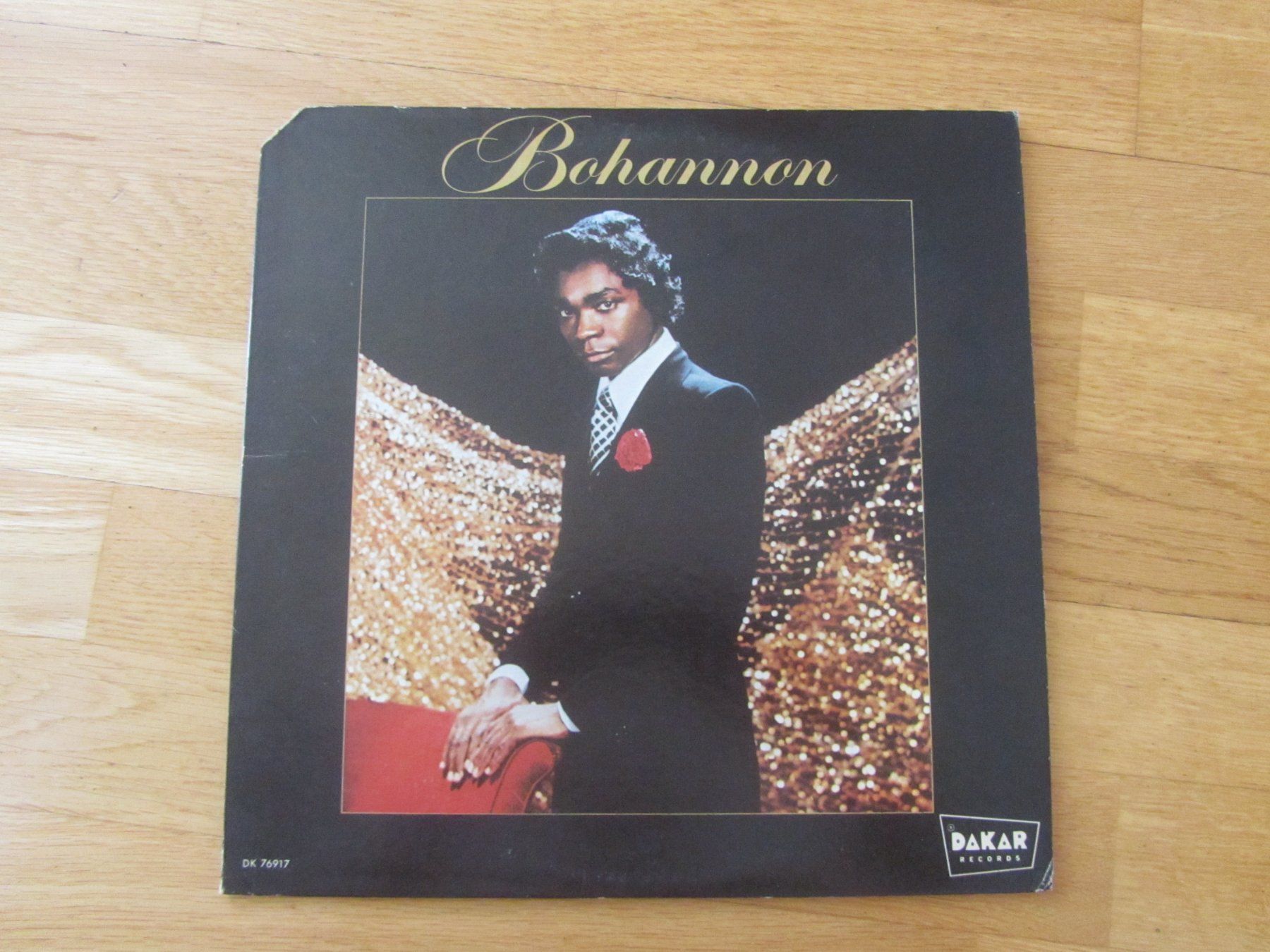Vinyles: Hamilton Bohannon - Same - Funk, Soul, Disco – D'occasion à Seengen par mikelele