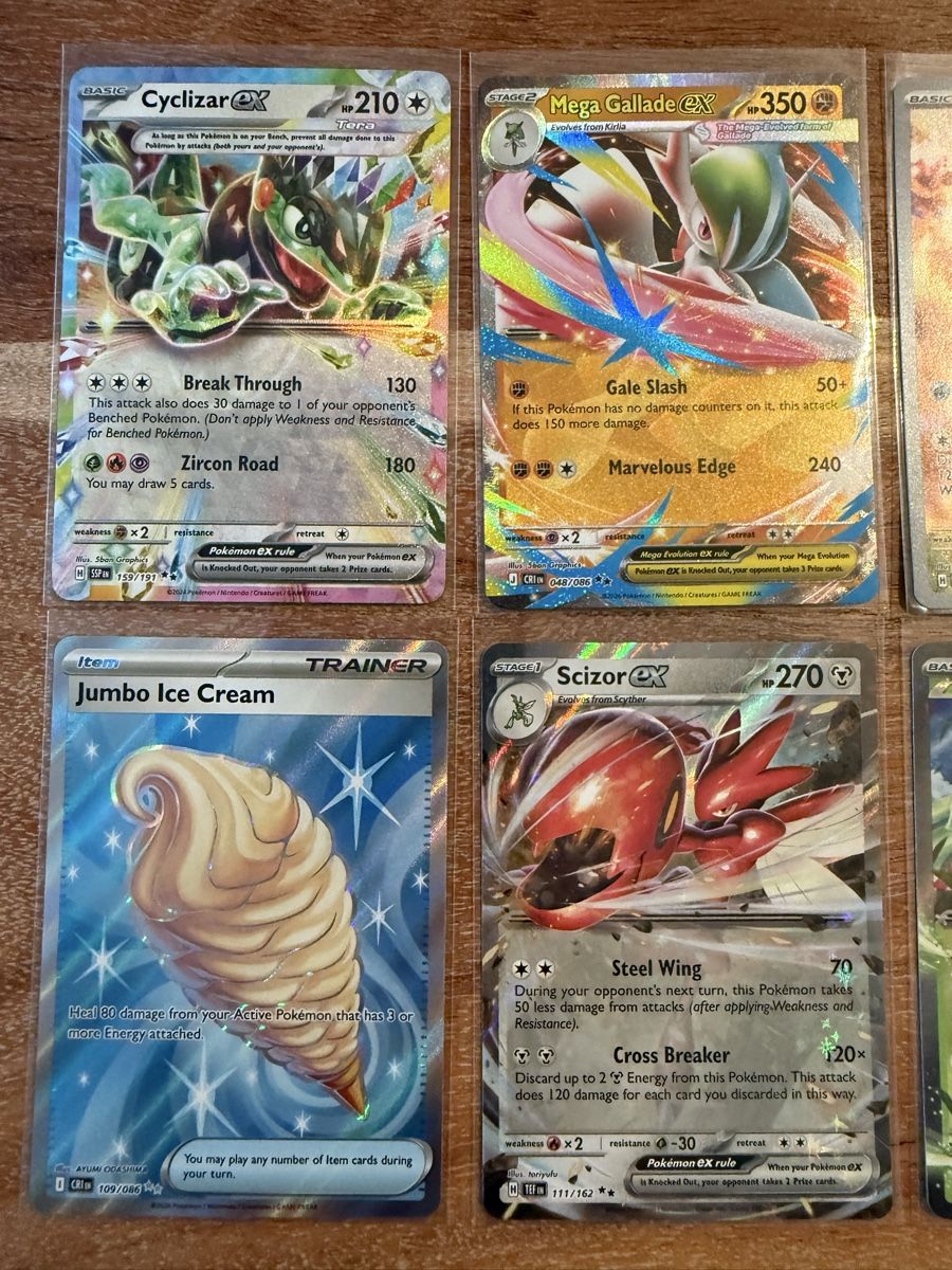 Pokémon Carte collezionabili: Pokémon-Karten Set: 6 Karten ab 1Fr. – Nuovo (secondo la descrizione) da Wallisellen venduto da Henzoo94 1