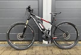 Cannondale Velos: Cannondale Tramount 29Zoll E-MTB – Gebraucht aus Solothurn von gispel58