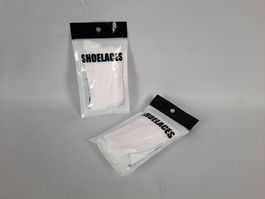 X-TAC Schnürsenkel-Set 160 cm in weiss