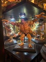 Mortal Kombat, Goro Statue, 1:6 scale