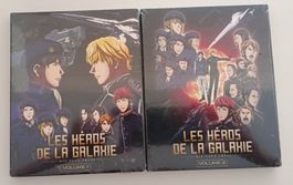Les Héros de la Galaxie Blu-ray  VF VOS