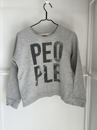 Sweatshirt Gr. M - Grauer Pulli - guter Zustand