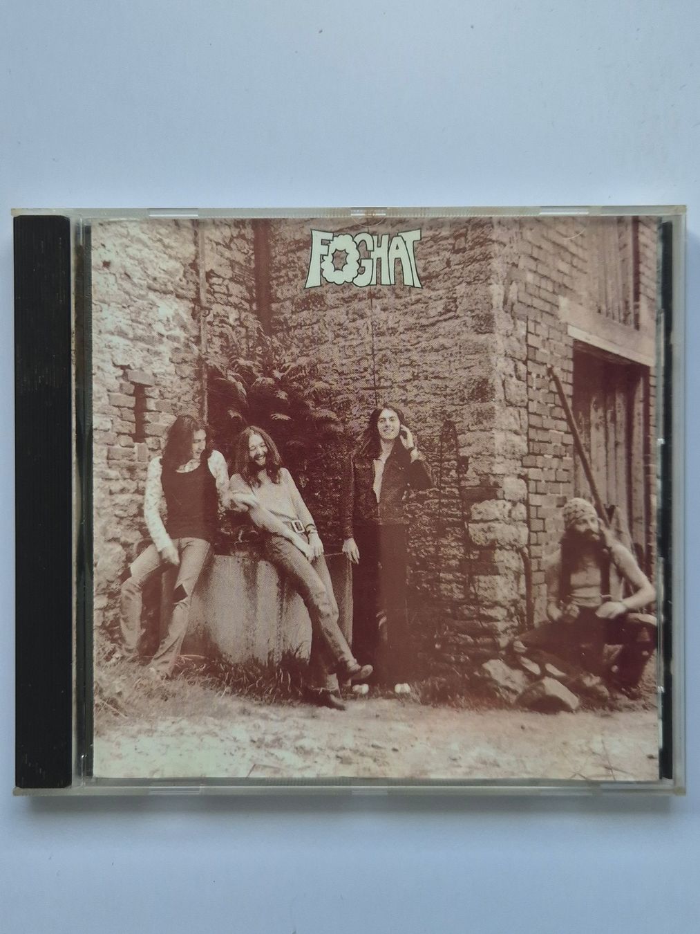 CD: CD Foghat guter Zustand – Usato da Beggingen venduto da Traudi64