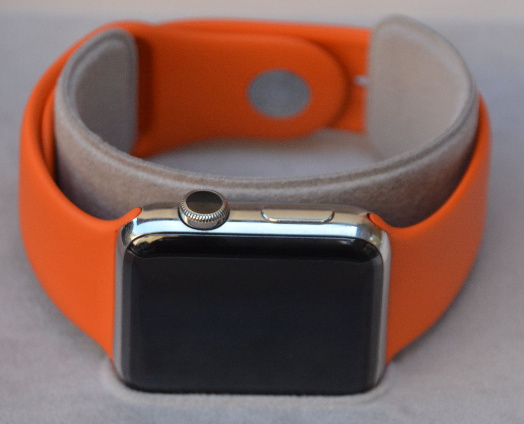 Apple Smartwatch: Apple Watch Hermès Apple Watch Series 2 – Usato da Collonges venduto da Auganien 2