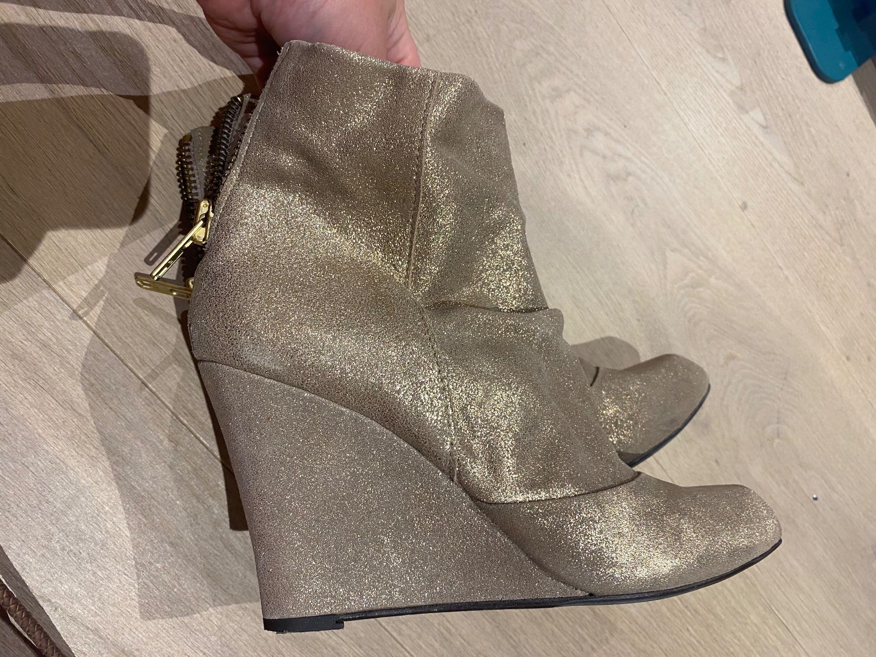 Scarpe da donna: Lederschuh 40 – Usato da Wallisellen venduto da Nataschab0 2