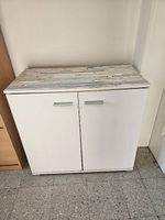 Badezimmerschrank gratis