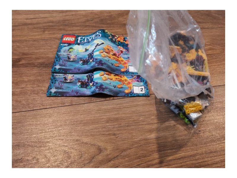 Lego Giocattoli: Lego Elves 41192 – Usato da Fankhaus (Trub) venduto da sun_7677 1