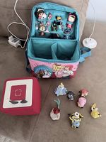 TonieBox + mit 14 Figuren + TonieTasche 