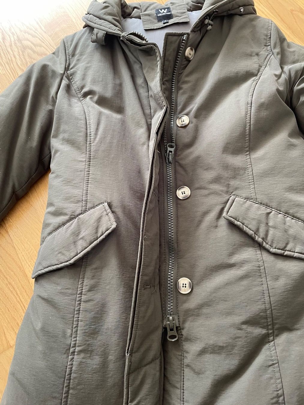 Cappotti: gefütterte Jacke – Usato da Zürich venduto da Angi_S. 1