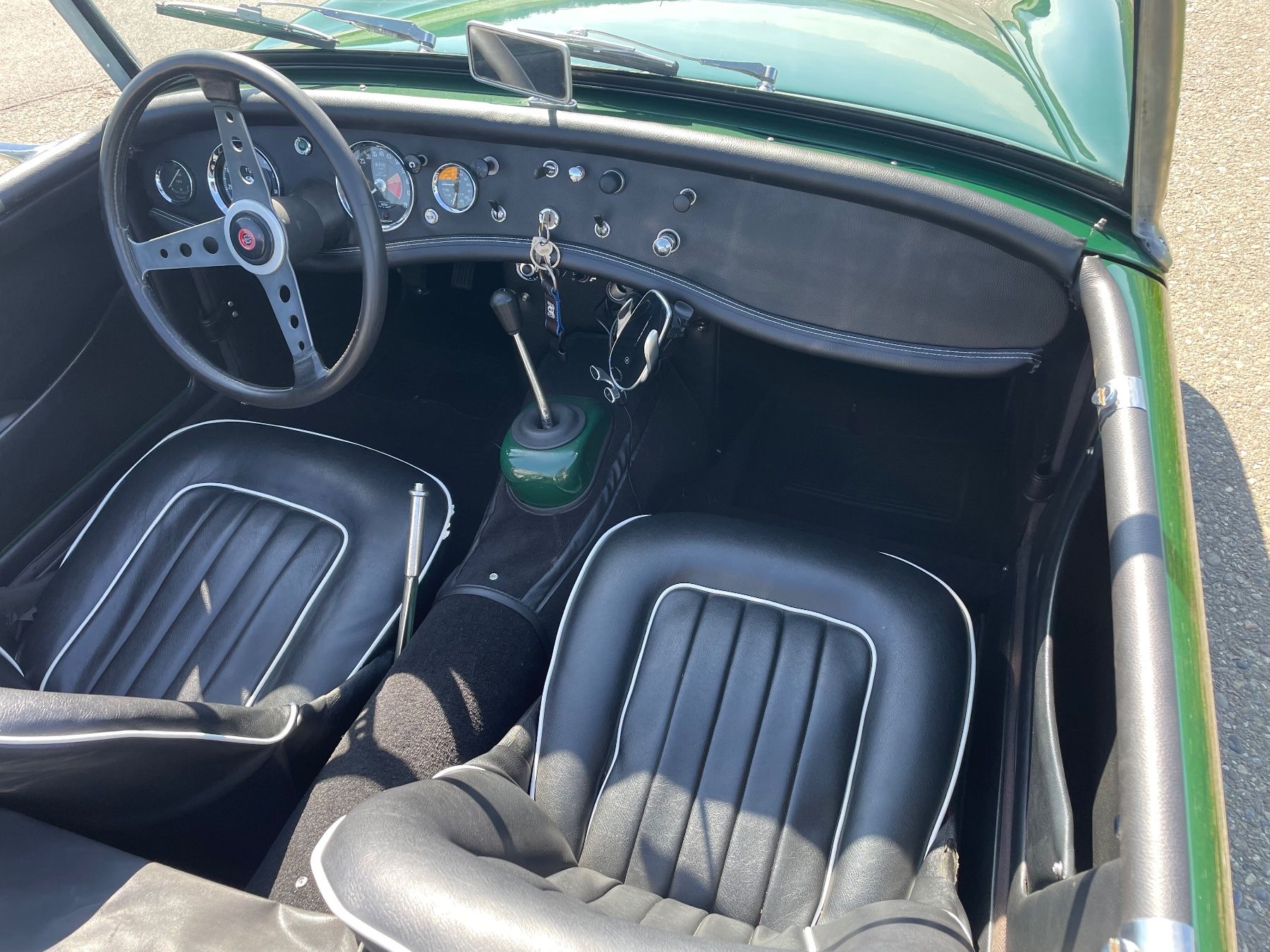 Austin Automobili: Austin Healey Sprite Oldtimer,  ab MFK! Veteran – Usato da Diepflingen venduto da kur_ht9z 2