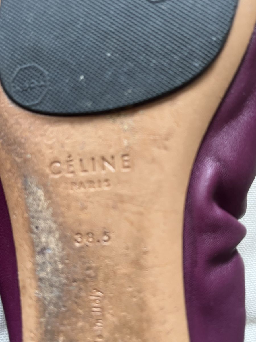 Celine Scarpe da donna: Celine Ballerina – Usato da Embrach venduto da whywhy8 2