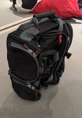 Sac voyage avec roulettes