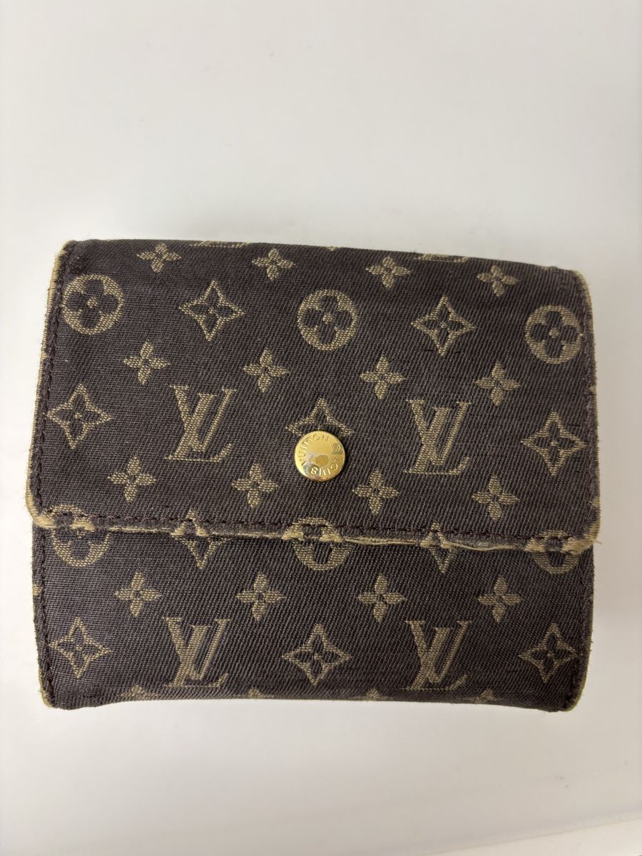 Louis Vuitton Brieftaschen: Porte monnaie Louis Vuitton original – Gebraucht aus OBERENGSTRINGEN von Lolo6316