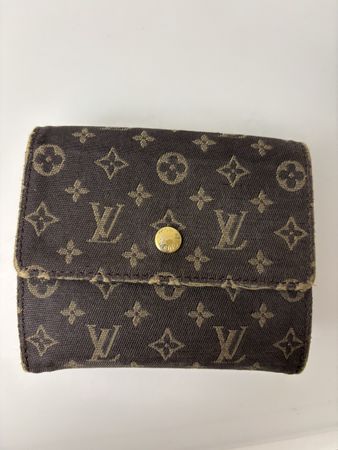 Porte monnaie Louis Vuitton original