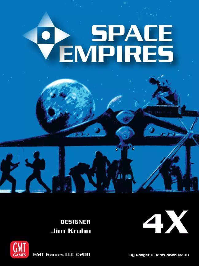 Giochi: SPACE EMPIRES 4X boardgame by GMT GAMES – Usato da Basel venduto da yst_85ty