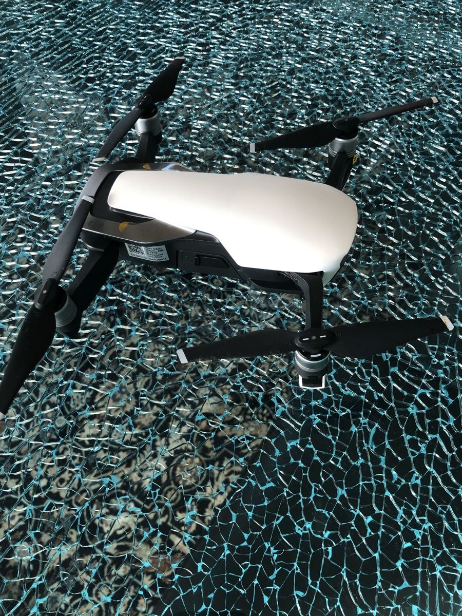 DJI Action Cam: DJI Mavic Air - Drohne – Usato da Freienbach venduto da Ritschi7 2