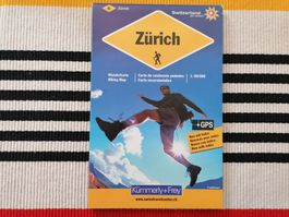 Rando Zürich🌞 Region Zürchersee🌞1:60'000