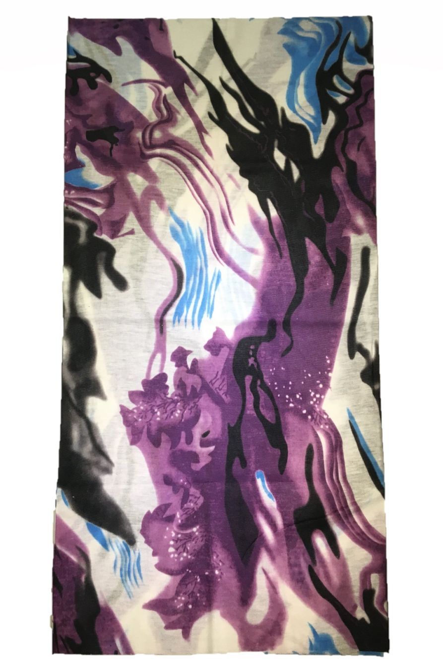 Foulard & Sciarpe: Bandana snood - Violet – Nuovo e nell'imballaggio originale da Roche VD venduto da Octave75