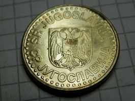 Jugoslawien 50 Para, 1998