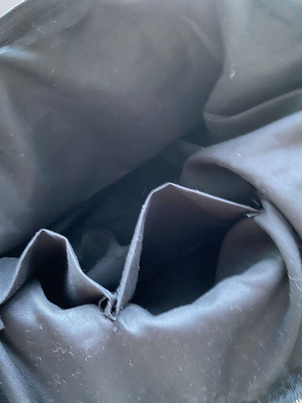 Borse da donna: Chic & Love Schulter oder Tragetasche aus BW und Kunstleder – Difettoso da Stetten SH venduto da bijoux18 2