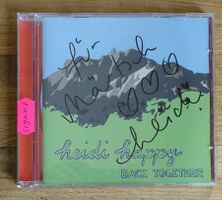 Heidi Happy – Back Together (Signiert) - D20, Schweiz