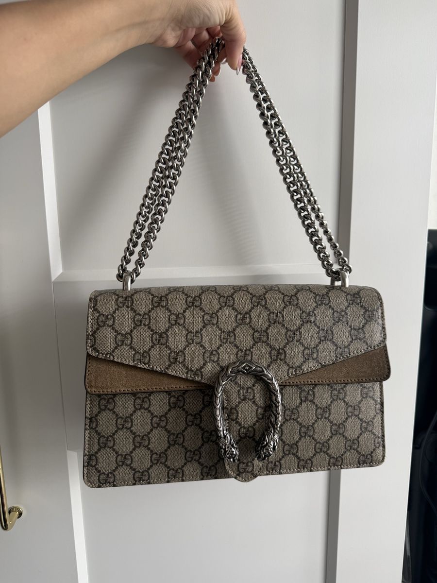 Gucci Borse da donna: Gucci Dionysus Bag – Usato da Oberwil-Lieli venduto da mel_zlt7