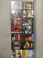 DVD-Sammlung für Filmfans - Top Filme für lange Abende!