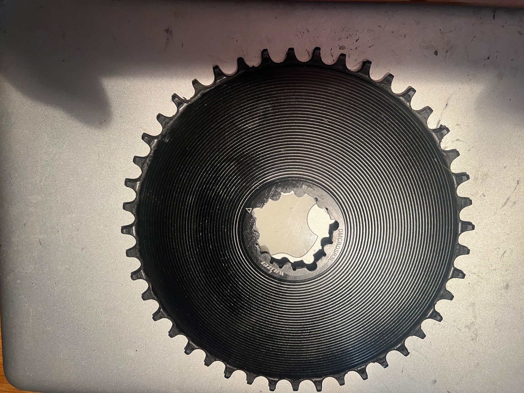 Pezzi di ricambio: Plateau single direct mount  44t – Usato da Bernex venduto da Tenebredo