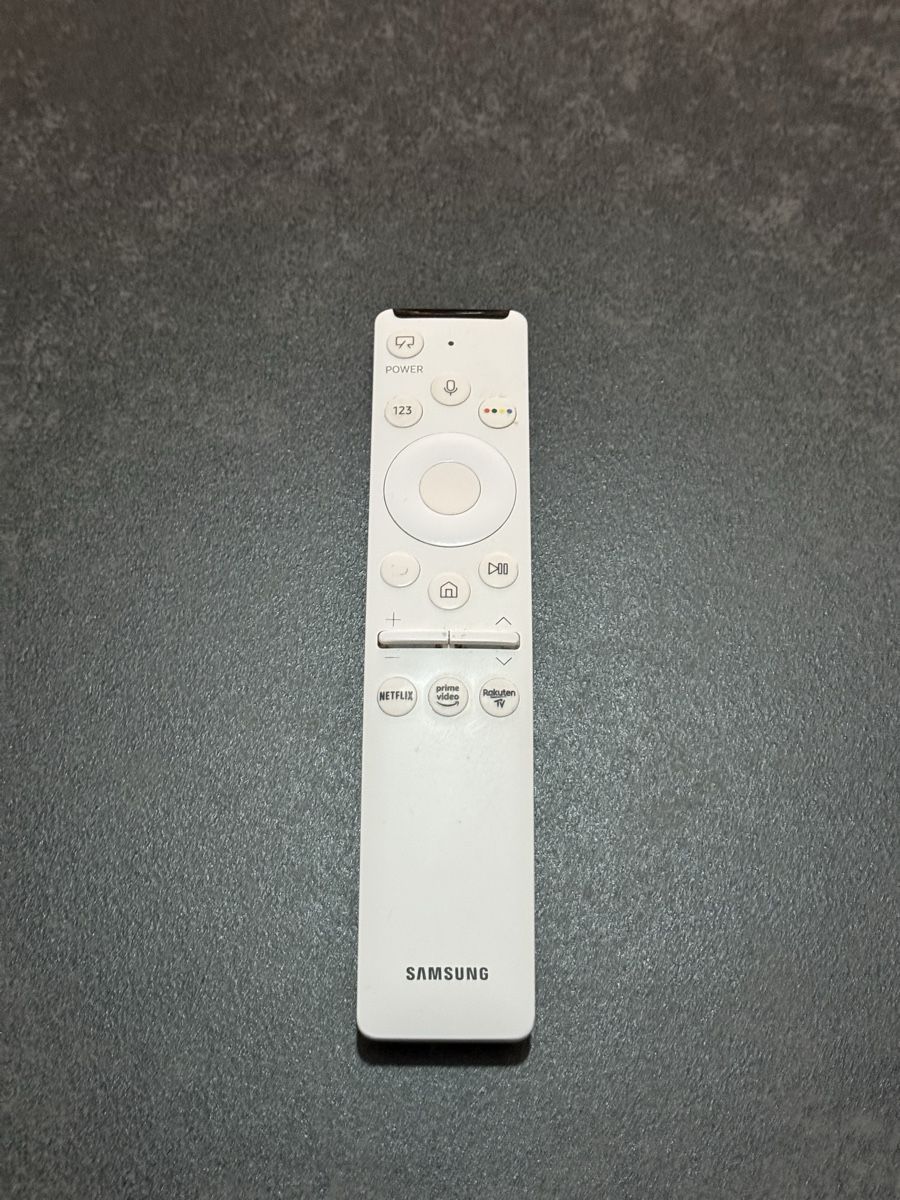 Samsung Telecomandi: Original Samsung TV-Fernbedienung – Usato da Emmetten venduto da SleekPenguin