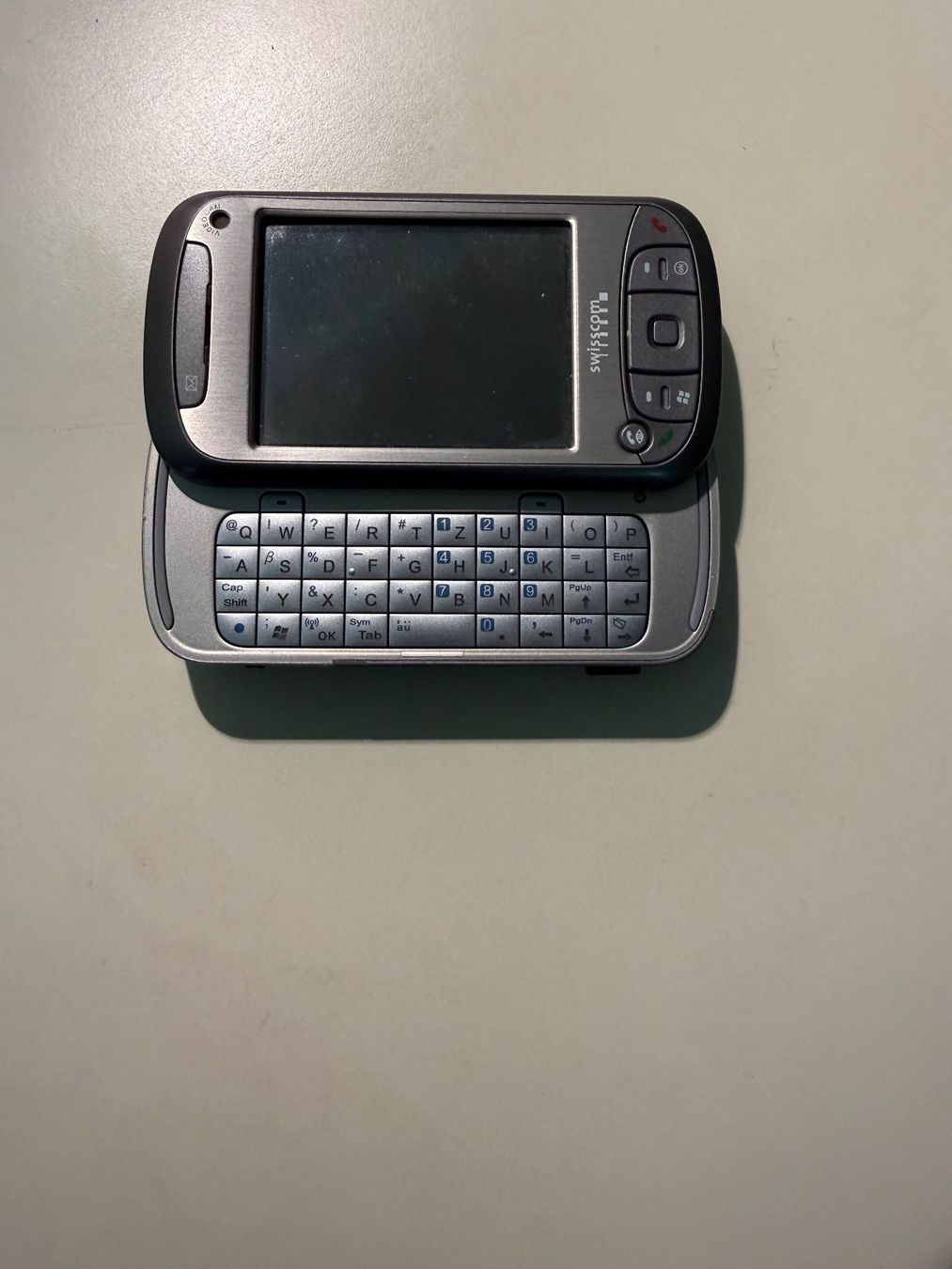HTC Handys / Smartphones: Pocket PC HTC HERM 2000 S730 – Gebraucht aus Rütihof von Donpromillo57 1