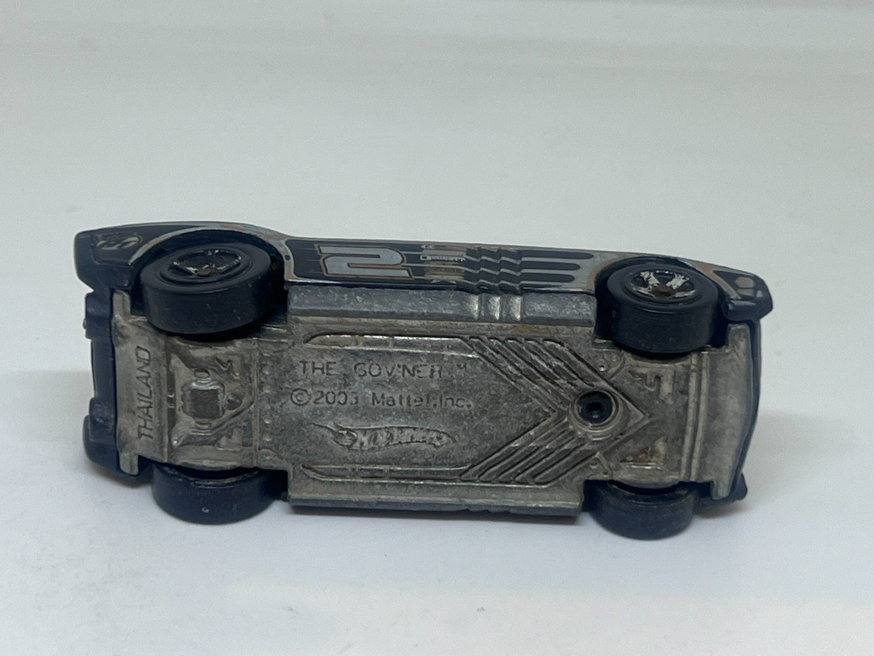 Hot Wheels Modellini d'auto: Hot Wheels The Gov'Ner #495 – Usato da Wildegg venduto da LaaBoutique 3
