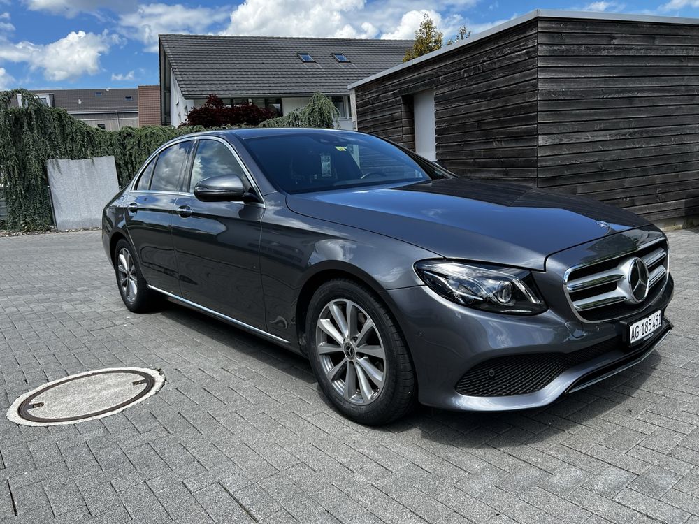 Mercedes Benz E220d